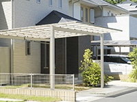 外構リフォーム